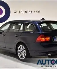 BMW 320 D TOURING XDRIVE FUTURA 4X4 AUT PELLE NAVI XENON