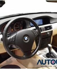 BMW 320 D TOURING XDRIVE FUTURA 4X4 AUT PELLE NAVI XENON
