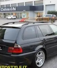 BMW 320 d Touring M-SPORT STEPTRONIC/AUTOMATICA 150Cv