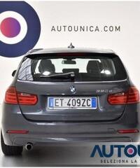BMW 320 D TOURING BUSINESS AUTOM NAVI SENS CERCHI 17'