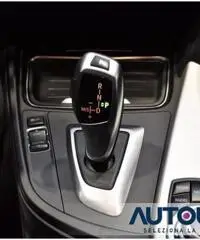 BMW 320 D TOURING BUSINESS AUTOM NAVI SENS CERCHI 17'