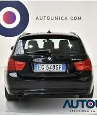 BMW 320 D TOURING ATTIVA AUT PELLE NAVI CERCHI 18' XENON BMW 320 D TOURING ATTIVA AUT PELLE NAVI CERCHI 18' XENON