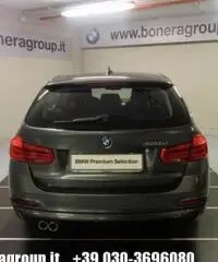 BMW 320 d Touring Business Advantage aut. BMW 320 d Touring Business Advantage aut.