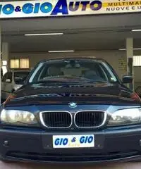 BMW 320 d turbodiesel cat Touring Eletta