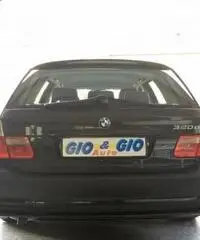 BMW 320 d turbodiesel cat Touring Eletta