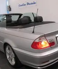 BMW 323ci CABRIO - UNICO PROPRIETARIO - PELLE - SEDILI RISCALD + ELETTRICI CON MEMO - OTTIME CONDIZI BMW 323ci CABRIO - UNICO PROPRIETARIO - PELLE - SEDILI RISCALD + ELETTRICI CON MEMO - OTTIME CONDIZI