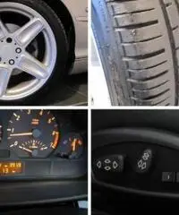 BMW 323ci CABRIO - UNICO PROPRIETARIO - PELLE - SEDILI RISCALD + ELETTRICI CON MEMO - OTTIME CONDIZI BMW 323ci CABRIO - UNICO PROPRIETARIO - PELLE - SEDILI RISCALD + ELETTRICI CON MEMO - OTTIME CONDIZI