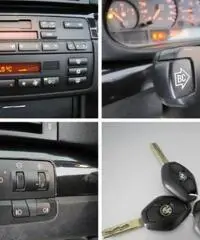 BMW 323ci CABRIO - UNICO PROPRIETARIO - PELLE - SEDILI RISCALD + ELETTRICI CON MEMO - OTTIME CONDIZI BMW 323ci CABRIO - UNICO PROPRIETARIO - PELLE - SEDILI RISCALD + ELETTRICI CON MEMO - OTTIME CONDIZI