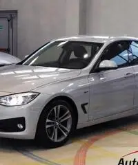 Bmw 3er Gran Turismo 318 GT GRAN TURISMO D 143CV SPORT AUTOMATICA