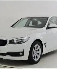 BMW 3er Gran Turismo 318d Solo 38500 Km Aziendale