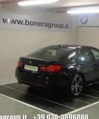 BMW 420 d Gran Coupé Msport
