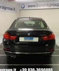 BMW 420 d Gran Coupé Luxury