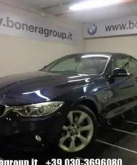 BMW 425 d Cabrio Sport