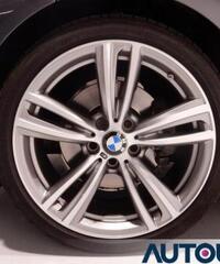 BMW 430 D COUPE' M-SPORT AUT NAVI XENON SENS LED CERCHI 19