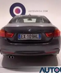 BMW 430 D COUPE' M-SPORT AUT NAVI XENON SENS LED CERCHI 19