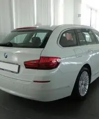 BMW 518 d Touring
