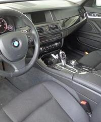 BMW 518 d Touring