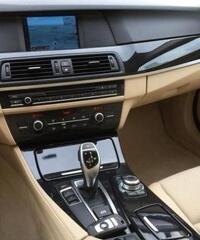 BMW 520 D TOURING BUSINESS AUTOMATICA 8 MARCE