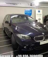 BMW 520 d xDrive Touring Msport