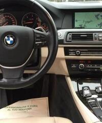 BMW 525 D Futura Automatica Sport Navi Pelle Xeno Full