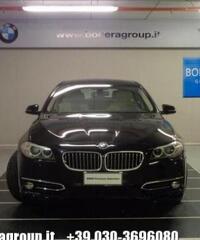 BMW 525 d Touring Luxury