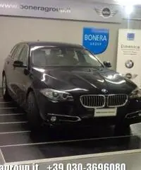 BMW 525 d Touring Luxury