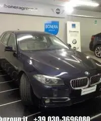 BMW 525 d xDrive Touring Luxury