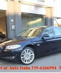 BMW 530 d Touring Futura NAVI Proff. PANORAMA SOSPENSIONI