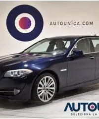 BMW 530 D TOURING FUTURA AUT NAVI TELECAM PELLE CERCHI 19' BMW 530 D TOURING FUTURA AUT NAVI TELECAM PELLE CERCHI 19'