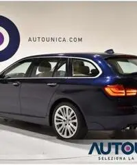 BMW 530 D TOURING FUTURA AUT NAVI TELECAM PELLE CERCHI 19' BMW 530 D TOURING FUTURA AUT NAVI TELECAM PELLE CERCHI 19'