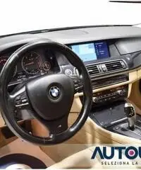 BMW 530 D TOURING FUTURA AUT NAVI TELECAM PELLE CERCHI 19' BMW 530 D TOURING FUTURA AUT NAVI TELECAM PELLE CERCHI 19'