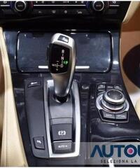 BMW 530 D TOURING FUTURA AUT NAVI TELECAM PELLE CERCHI 19'
