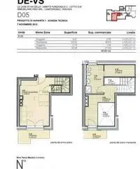 Appartamento in Vendita a 220.000 Appartamento in Vendita a 220.000