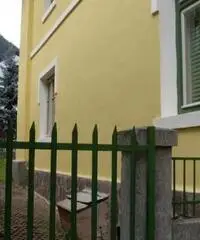 Casa indipendente in zona CAMPOROSSO a Tarvisio Casa indipendente in zona CAMPOROSSO a Tarvisio