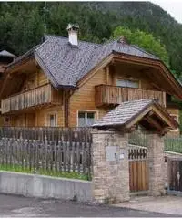 Casa indipendente in zona CAMPOROSSO a Tarvisio