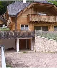 Casa indipendente in zona CAMPOROSSO a Tarvisio