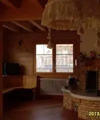 Casa indipendente in zona CAMPOROSSO a Tarvisio