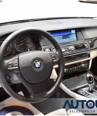 BMW 535 I FUTURA BERLINA AUT PELLE NAVI TELECAM 38.000 KM BMW 535 I FUTURA BERLINA AUT PELLE NAVI TELECAM 38.000 KM