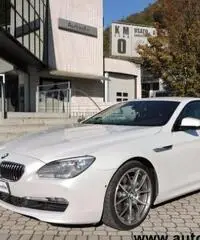 BMW 640 d Coupé Futura FULL OPTIONAL