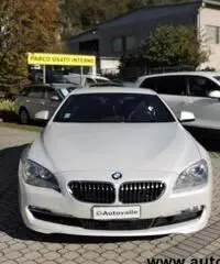 BMW 640 d Coupé Futura FULL OPTIONAL