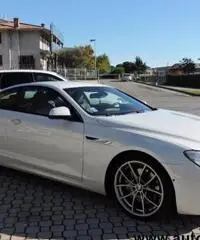 BMW 640 d Coupé Futura FULL OPTIONAL