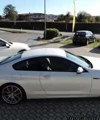 BMW 640 d Coupé Futura FULL OPTIONAL