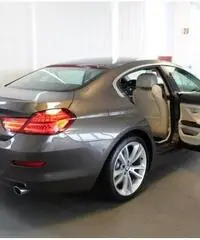 BMW 640 d Gran Coupé Futura