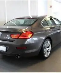 BMW 640 d Gran Coupé Futura