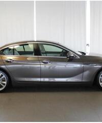 BMW 640 d Gran Coupé Futura