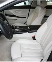 BMW 640 d Gran Coupé Futura