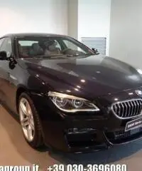 BMW 640 d xDrive G.Coupé Msport