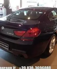 BMW 640 d xDrive G.Coupé Msport