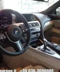 BMW 640 d xDrive G.Coupé Msport