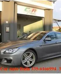 BMW 640 d xDrive Gran Coupé M Sport Edition HEAD-Up LED AD